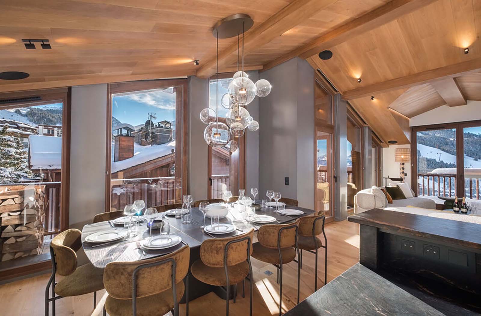 Chalet Belle Place 2 