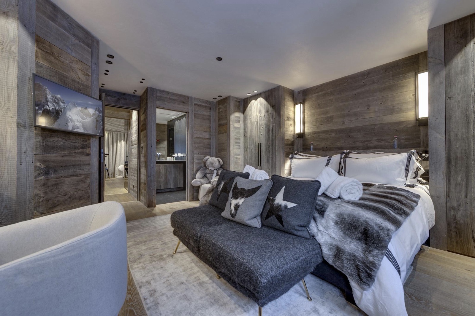 Chalet L’Ours Blanc 