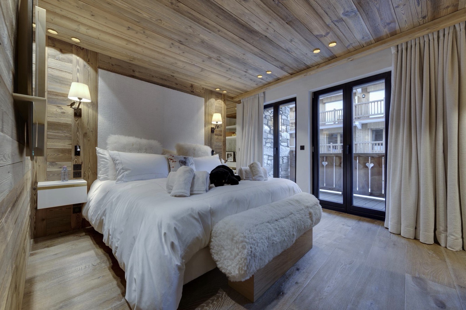 Chalet L’Ours Blanc 
