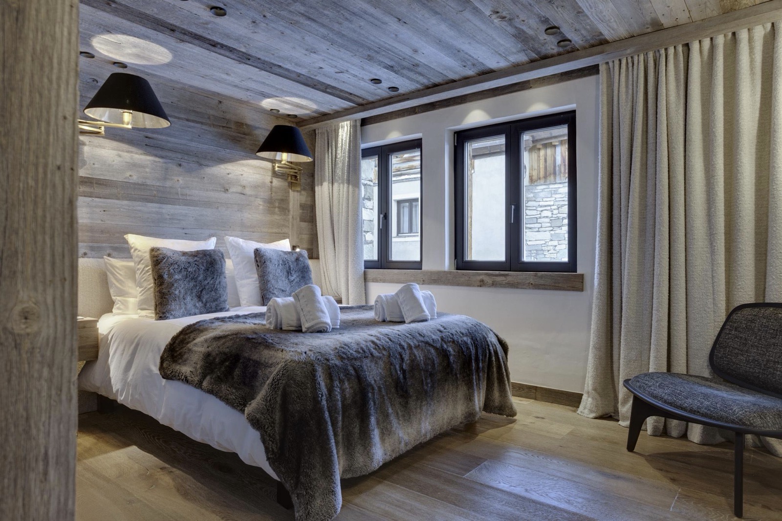 Chalet L’Ours Blanc 