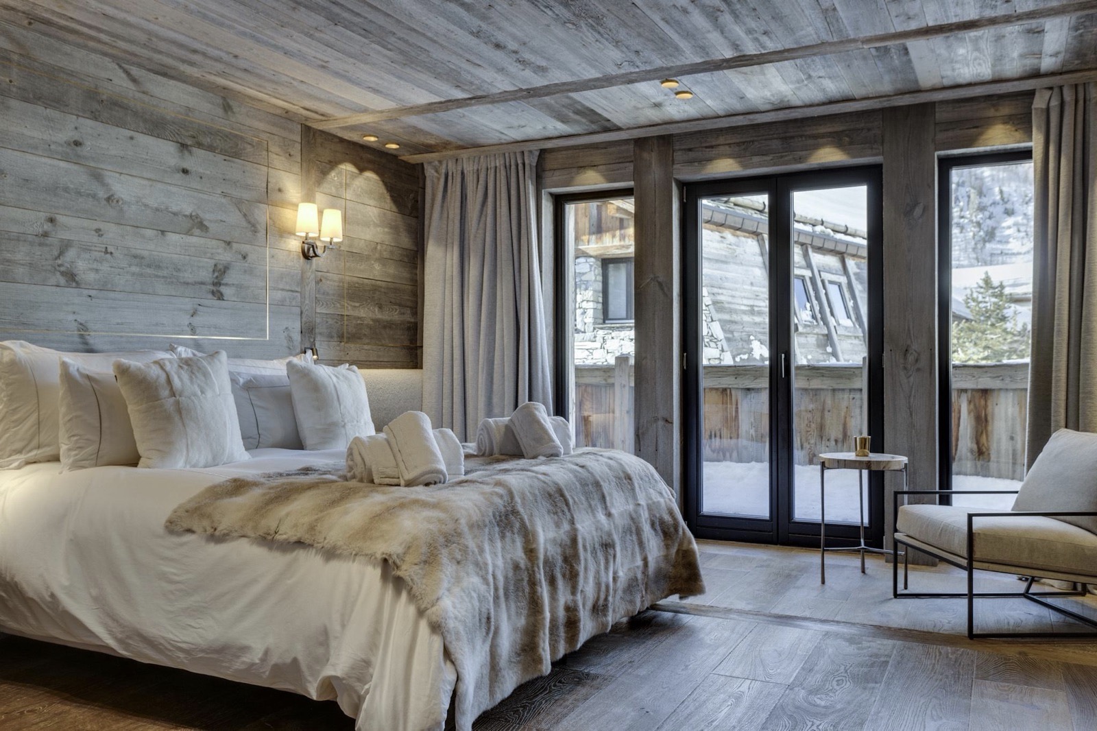Chalet L’Ours Blanc 