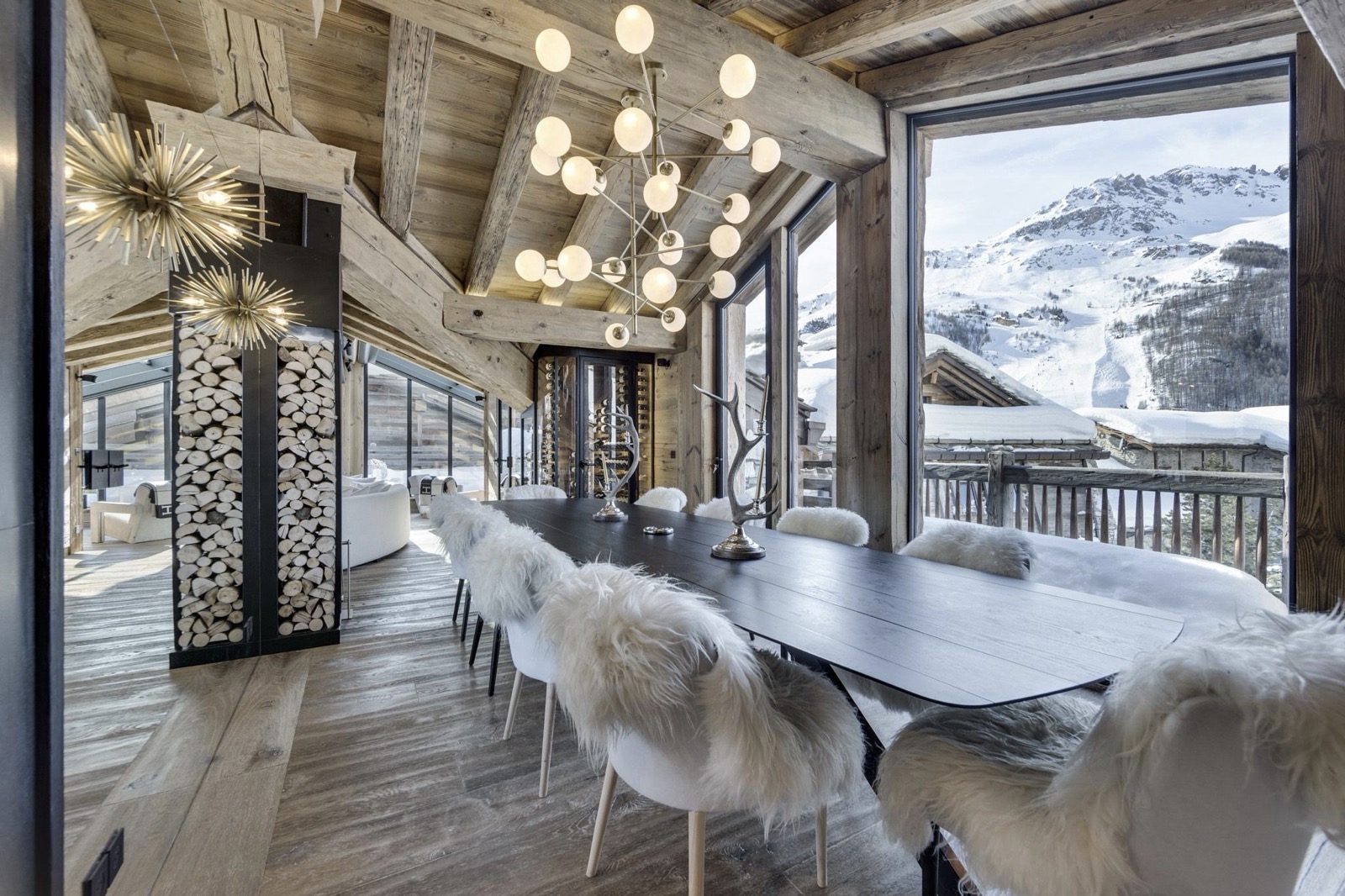 Chalet L’Ours Blanc 