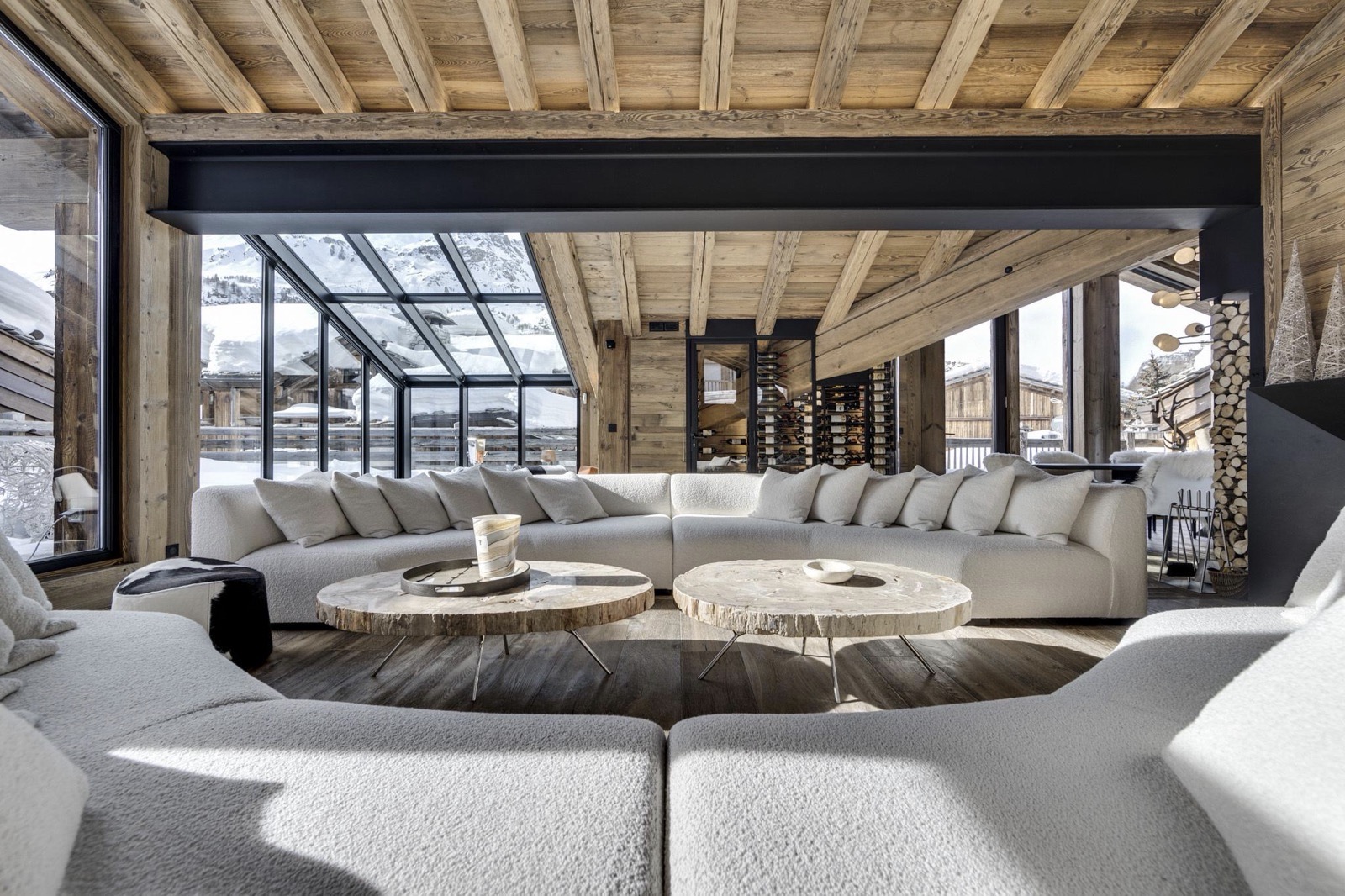 Chalet L’Ours Blanc 
