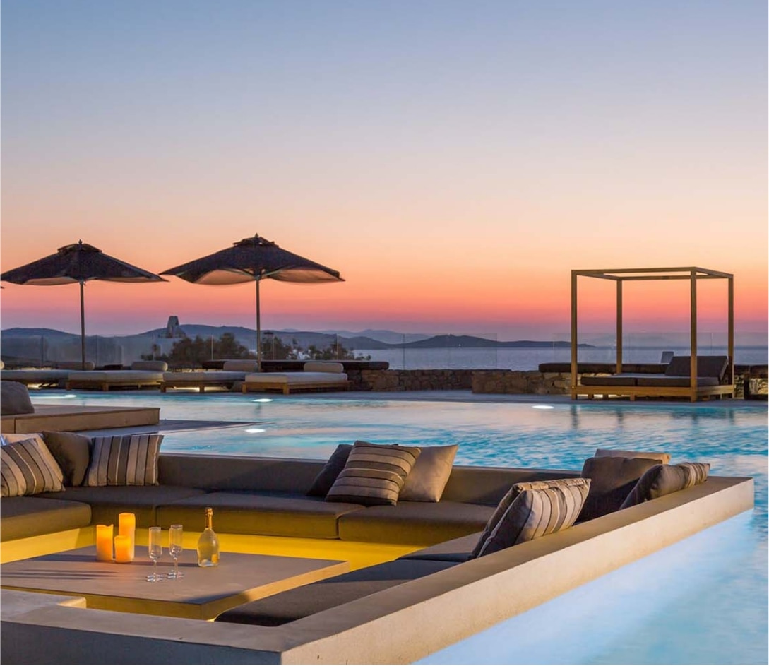 Eat and dine in our catered ski chalets